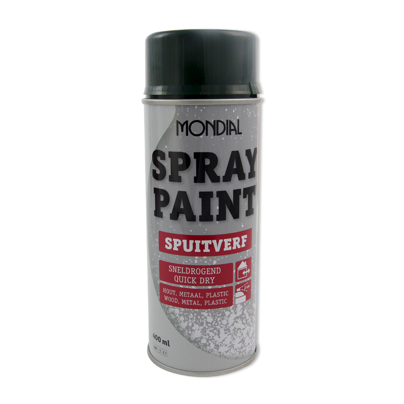 Spray Paint Ral 6009 Dennengroen Hoogglans – Reitsma
